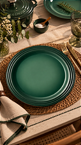 Prato Raso Le Creuset Artichaut 27 cm – Cerâmica Premium | Casa de Lila