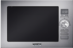 Forno Micro-ondas Combinado Tecno Professional 60 cm, de embutir, 25 litros, com Grill Infravermelho Radiante,220V - Casa de Lila