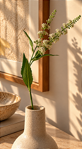 Haste Flor de Campo 2 Cores 70 cm – Casa de Lila