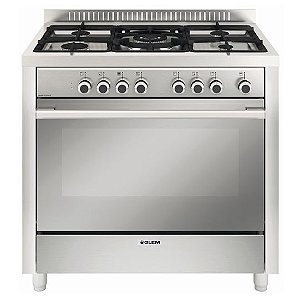 Fogão Matrix Glem- Forno Elétrico 90 cm