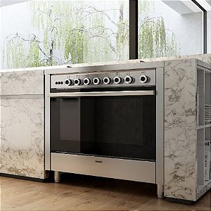 Fogão Matrix Glem- Forno Elétrico 90 cm - 220V