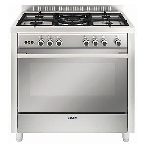 Fogão Matrix Glem - Forno a gás 90 cm