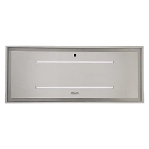 Coifa de embutir inox Roof Plane -Crissair 220V