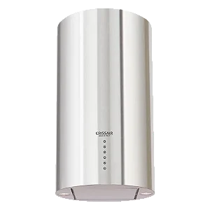 Coifa Central Isola Cilindro inox - Crissair 220V