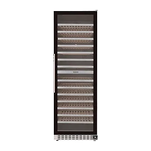 Adega inox para embutir 415 litros para 171 garrafas -Crissair 220V