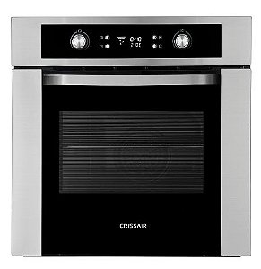 Forno de embutir elétrico 72 litros inox- Crissair 220V