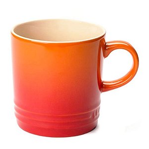 Caneca Espresso 100 ml Laranja - Le Creuset