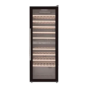 Adega inox 193 litros para 77 garrafas- Crissair 220V