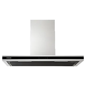 Coifa de parede Inox Soft 90 cm- Crissair 127V