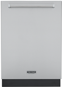 Lava-Louças de Embutir Tecno Professional, 60 cm, Tall Tub, Porta em Inox, 16 Serviços, 9 Programas, 220V – Casa de Lila