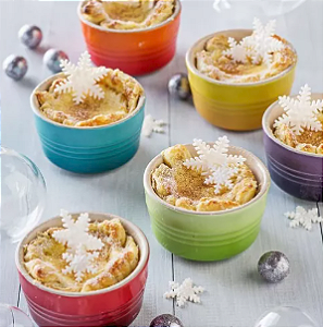 Set 6 Mini Ramekins 100ml Gift Collection - Lê Creuset