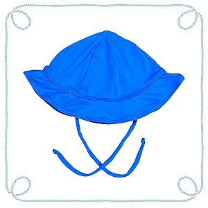 Chapéu infantil - Azul Royal