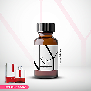 Essência Importada Masculina Inspirada Luna Rossa Sport