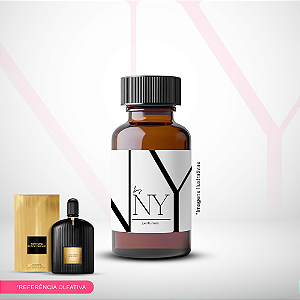 Essência Importada Feminina Inspirada Black Orchid