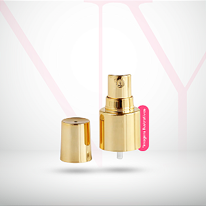 Válvula Spray Rosca 18 Super Luxo