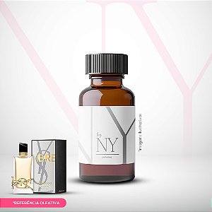 Essência Importada Feminina Inspirada Libre Yves Saint Laurent