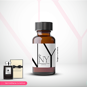 Essência Importada Feminina Inspirada Myrrh & Tonka