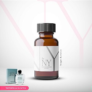 Essência Importada Feminina Inspirada Acqua di Gioia Giorgio Armani