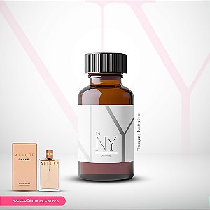 Essência Importada Feminina Inspirada Allure Chanel
