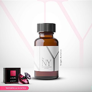 Essência Importada Feminina Inspirada La Nuit Trésor à la Folie Lancôme