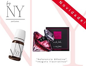 Essência Importada Feminina Inspirada La Nuit Trésor à la Folie Lancôme