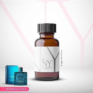 Essência Importada Masculina Inspirada Eros Versace