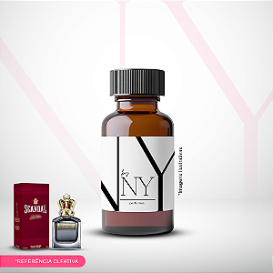 Essência Importada Masculina Inspirada Scandal Pour Homme