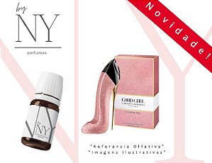 Essência Inspirada Good Girl Fantastic Pink  Carolina Herrera - by New  York Perfumes Importados