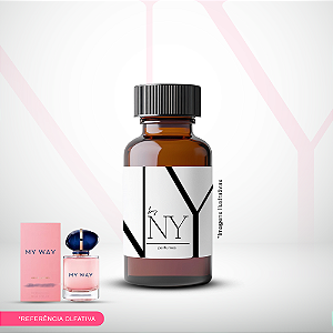 Essência Importada Feminina Inspirada My Way