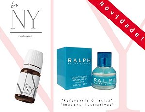 Essência Importada Feminina Inspirada Ralph, Ralph Lauren