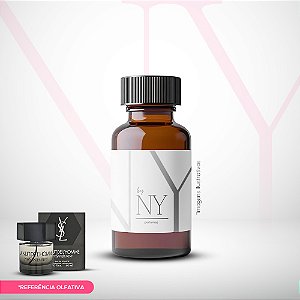 Essência Importada Masculina Inspirada La Nuit de l'Homme Yves Saint Laurent
