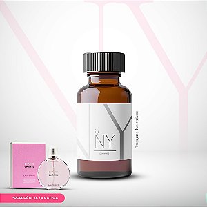 Essência Importada Feminina Inspirada Chance Eau Tendre Chanel