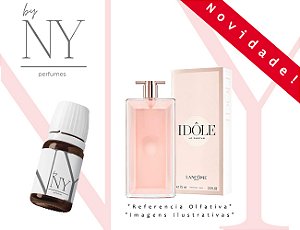 Essência Importada Feminina Inspirada Idôle Le Parfum Lancôme