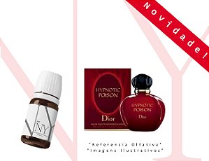 Essência Importada Feminina Inspirada Hypnotic Poison "1998" Dior