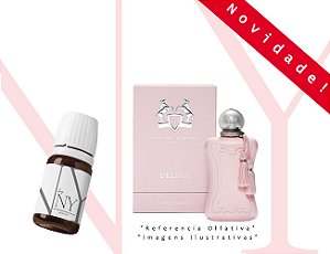 Essência Importada Feminina Inspirada Delina Parfums de Marly