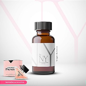 Essência Importada Feminina Inspirada Prada Paradoxe