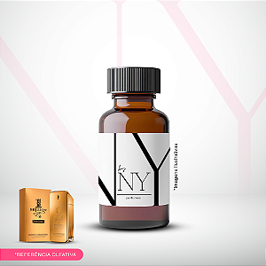 Essência Importada Masculina Inspirada One Million Intense