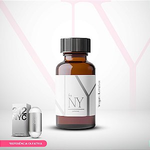 Essência Importada Feminina Inspirada 212 Carolina Herrera