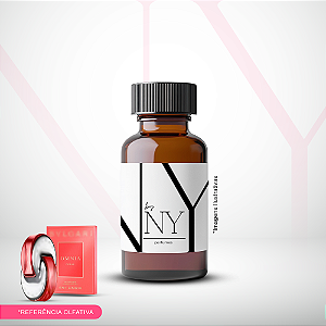 Essência Importada Feminina Inspirada Omnia Coral