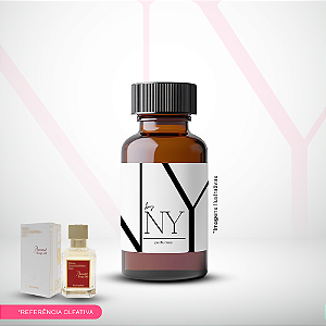 Essência Importada Compartilhável Inspirada Baccarat Rouge 540