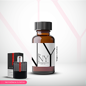 Essência Importada Masculina Inspirada Luna Rossa Carbon