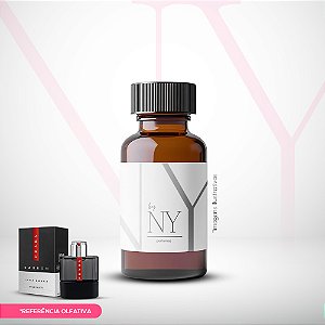 Essência Importada Masculina Inspirada Luna Rossa Carbon