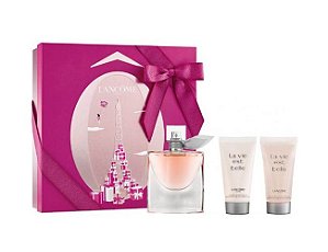 Coffret La Vie Est Belle Lancôme