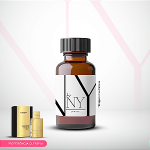 Essência Importada Compartilhável Inspirada Amber Oud Gold