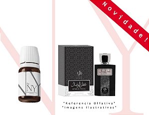 Essência Importada Masculina Inspirada Attar Al Wesal Al Wataniah