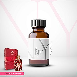 Essência Importada Compartilhável Inspirada Amber Rouge Orientica