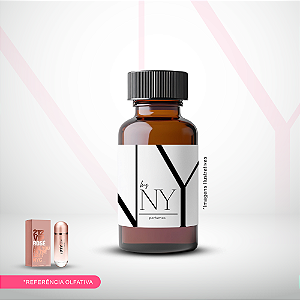 Essência Importada Feminina Inspirada 212 Vip Rosé