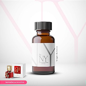 Essência Importada Feminina Inspirada CH Carolina Herrera