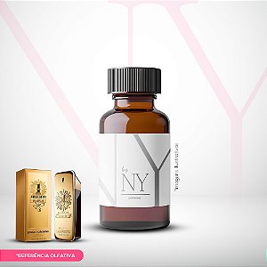 Essência Importada Masculina Inspirada One Million Paco Rabanne