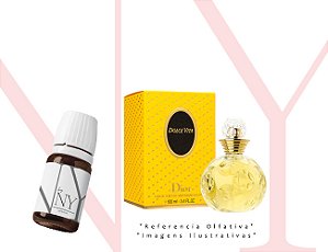 Essência Importada Feminina Inspirada Dolce Vita Dior